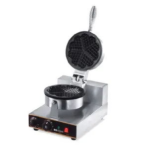 фото Вафельница Hurakan HKN-GES1/ВЫСТ.