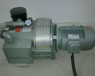 фото Насос вакуумный пластинчато-роторный ZYBW-140