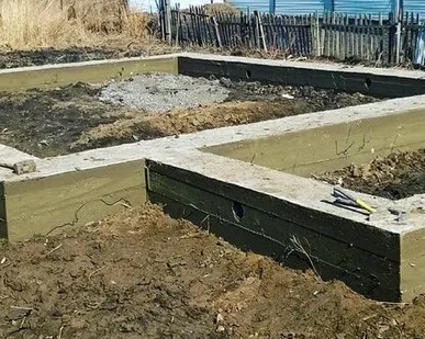 фото Бетонные работы.