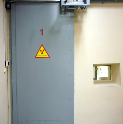 Фото №0 Рентгенозащитное оборудование