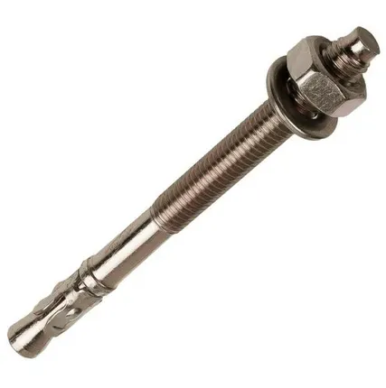 Фото №0 Анкер клиновый 8*80