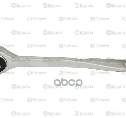 Фото №0 Рычаг подвески (передний правый верхний передний) AUDI A4 07-15, A5 07-15, Q5 08-16 Schatz арт. S25072R