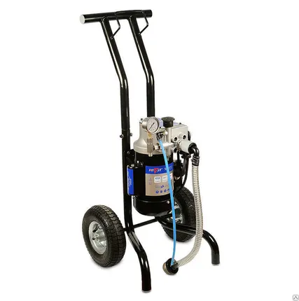 Фото №0 Окрасочный агрегат HYVST SPX 1250-310