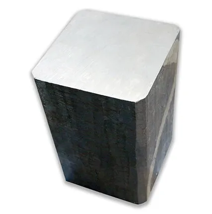 Фото №0 Поковка инструментальная квадратная 45 мм У8А ГОСТ 1435-99