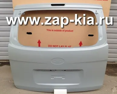 фото Дверь крышка багажника Hyundai Grand Starex 73700-4H010 737004H010.