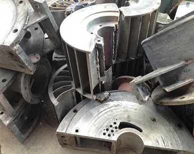 фото Лом титана