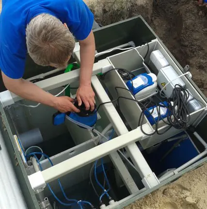 Фото №0 Обслуживание станции ТОПАЗ