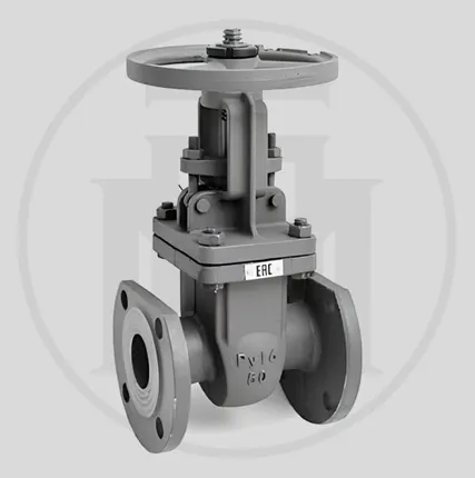 Фото №0 Задвижка 30с41нж Ду50 Ру16 ЗКЛ2 L=180