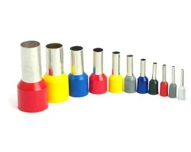 фото Наконечник изол. НШвИ 1.5-8 (уп.100шт).