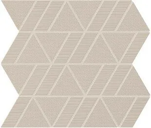 Фото №0 Atlas Concorde APLOMB Aplomb Canvas Mosaico Triangle 31,5x30,5 A6SR Керамическая плитка