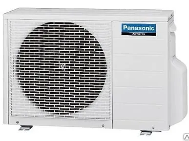 фото Наружный блок Panasonic U-B18DBE5, холод/тепло 5,3/5,5 кВт