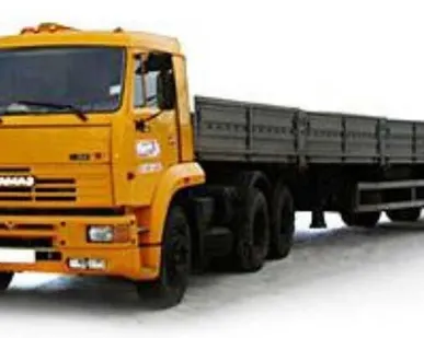 фото Услуги шаланды 12 метров