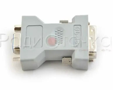 фото Переходник Belsis VGA розетка - DVI-I вилка BW1474