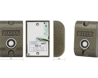 фото Считыватель VIZIT RD-2