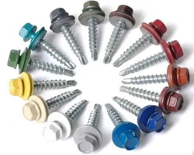 фото Саморез кровельный 4,8x35 ОЦ