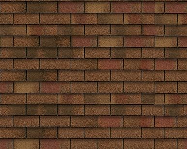 фото Гибкая черепица Shinglas Фламенко Трио, толедо