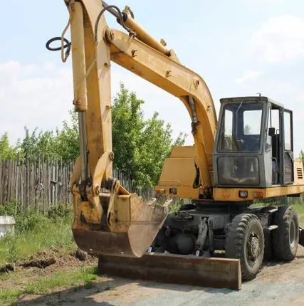 Фото №0 Услуги (аренда) Экскаватора