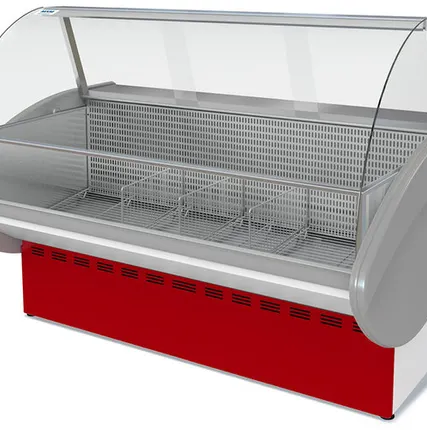 Фото №0 Витрина морозильная Марихолодмаш Илеть Вхн-1,8