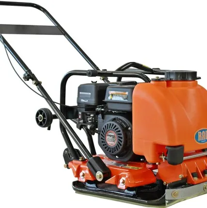 Фото №0 Виброплита бензиновая RAD PC90-L