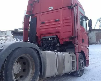 фото MAN TGA 18.430 Ман ТГА