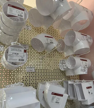 Фото №0 Переходники