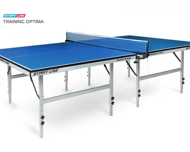 фото Стол теннисный START LINE Training Optima Синий