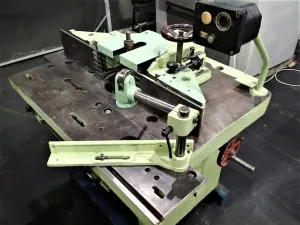 Фото №4 Запчасти бу для деревообраб. станков, инструмен бу Б/У в Москве