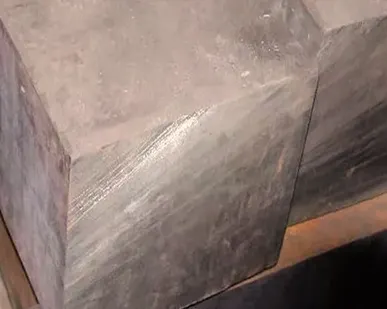 фото Квадрат 100х100 мм ст 40Х ГОСТ 2591