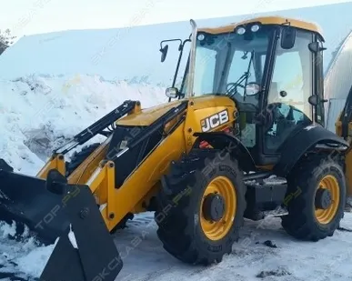 фото Аренда экскаватора-погрузчика JCB 3CX Super, Дзержинск