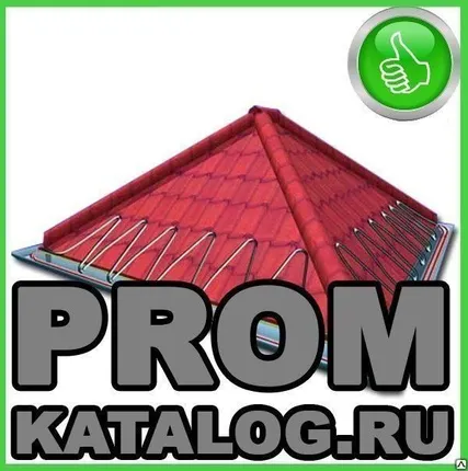 Фото №0 Системы антиобледенения