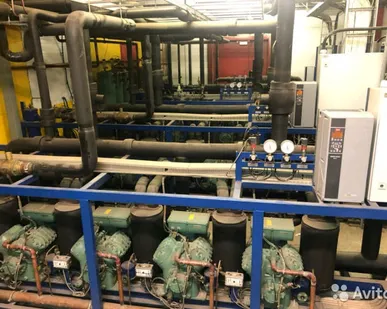 фото Морозильная установка Bitzer б/у