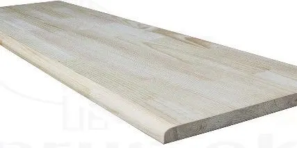 Фото №0 Ступень лестничная «АА» сорт срощенная 40х300х1200