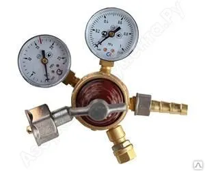 Фото №0 Редуктор гелиевый БГО-5 МГ (БАМЗ)