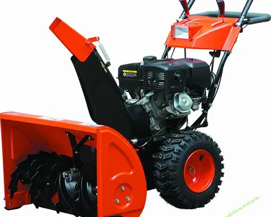 фото Снегоуборочная машина GardenPRO KCST 9029ES(D)