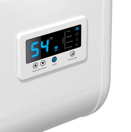 Фото №2 Водонагреватель аккумуляционный электрический бытовой THERMEX IF 50 H (pro) Wi-Fi