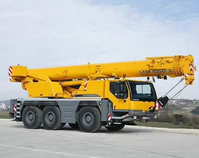 фото Услуги крана 50 тонн