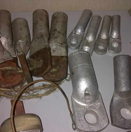 Фото №0 Наконечники ТА