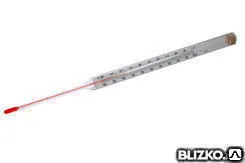 Фото №0 Термометр керосиновый до 100 (66)