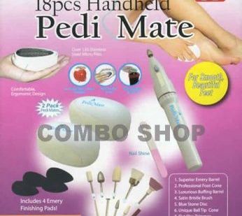 фото Набор для маникюра и педикюра Pedi Mate