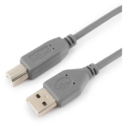 Фото №0 Кабель Cablexpert USB-A - USB-B