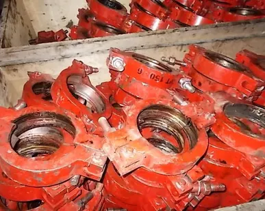 фото Хомуты СРТ-150