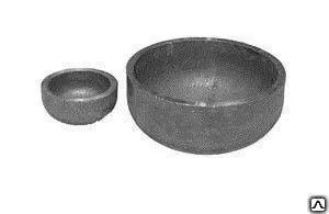 фото Заглушка стальная 17Г1С