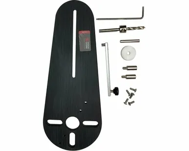 фото WOODWORK Кондуктор для фрезерования радиусных деталей RAD-335