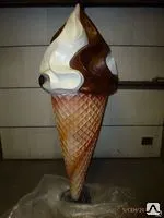 Фото №0 Макет мороженого, муляж