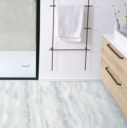 Фото №2 Кварц-виниловый ламинат SPC 610х305х4мм с фаской DEW 4V Иониан Камень (M 6038-6)