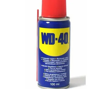 фото Смазка универсальная WD-40 100 гр