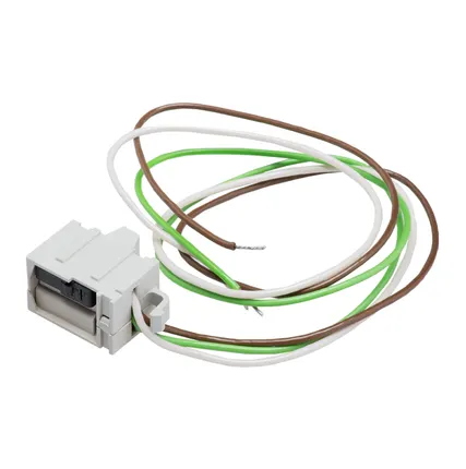 Фото №0 Контакт сигнализации вспомогательный OptiMat E УХЛ3 КЭАЗ 100020