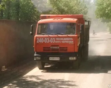 фото Аренда гидроподъемника "Сам гружу - сам вожу"