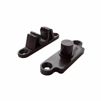 Фото №0 Защелка для МС коричневая