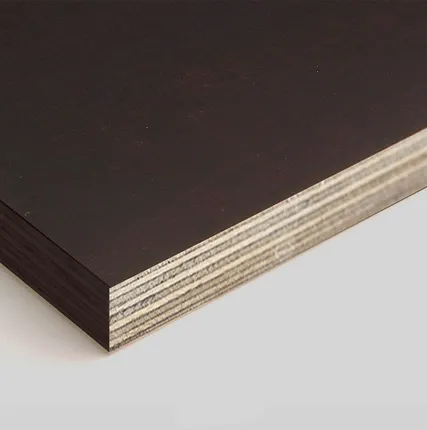 Фото №0 Фанера березовая ФЛФ 18 мм 1/1 1500х3000 ламинированная Россия (1.9)